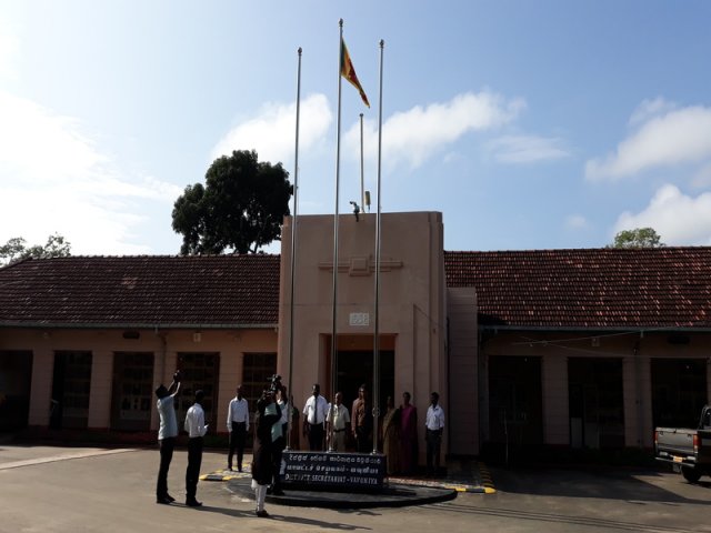 14th Remembrance Day of Tsunami Disaster